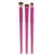 *PREORDEN | Real Techniques Cherry On Top MesmerEYES Makeup Brush Trio - comprar en línea