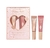 *PREORDEN* Charlotte Tilbury | Mini Pillow Talk Blush and Glow Beauty Highlighter Wand Set