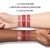 *PREORDEN* Charlotte Tilbury | Mini Iconic Hollywood Lipstick Trio Set - comprar en línea