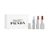 *PREORDEN* Prada Beauty | Mini Moisturizing Lip Balm Set