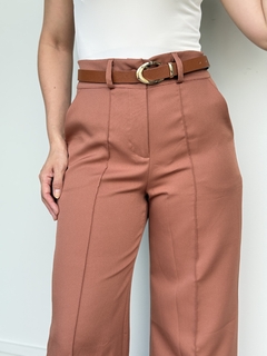 Calça Pantalona Alfaiataria