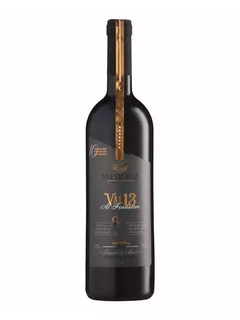 VINHO TINTO VALDEMIZ RESERVA - VAL13 750ML