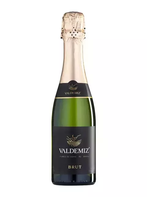 ESPUMANTE BRUT VALDEMIZ - 375ML
