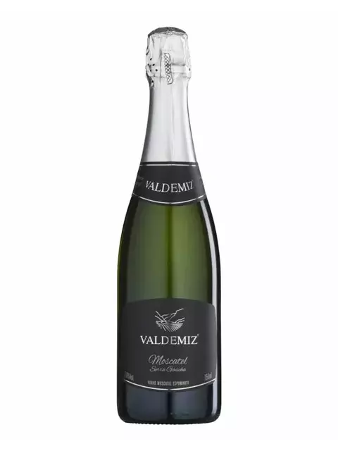 ESPUMANTE VALDEMIZ MOSCATEL 750ML