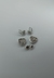 Brincos Trio do Mar - comprar online