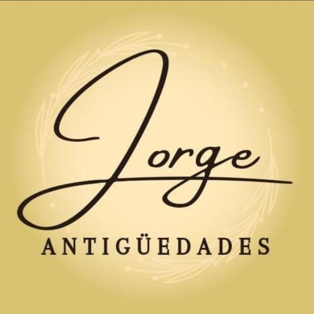Jorge Aguirre antigüedades