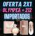 OLYMPEA PACO RABANNE + 212 CAROLINA HERRERA DE REGALO - comprar online