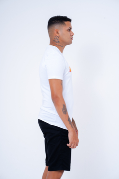 Camiseta Diesel - Branco - comprar online