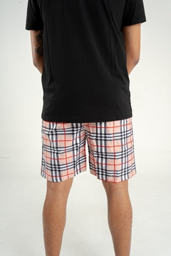 Imagem do Conjunto Exclusivo Premium Burberry - Preto