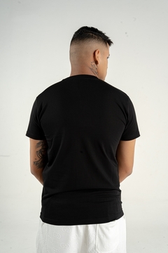 Camiseta Premium Balmain - Pedraria - Vrau Imports