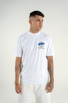 Camiseta YOURS - Branco - comprar online