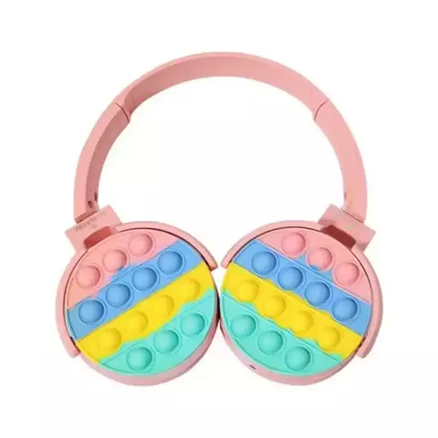 Auricular vincha-suono Pop It