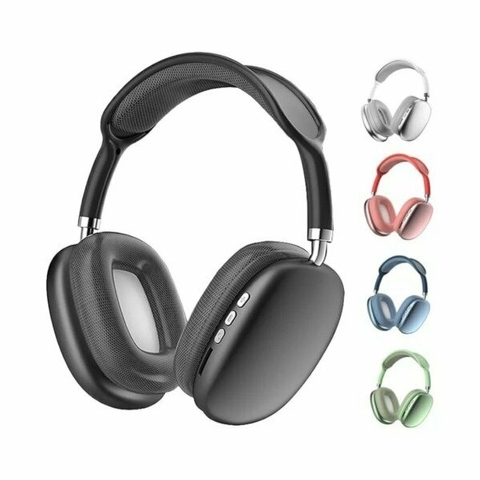 Auriculares Vincha Bluetooth P9 Pro Max
