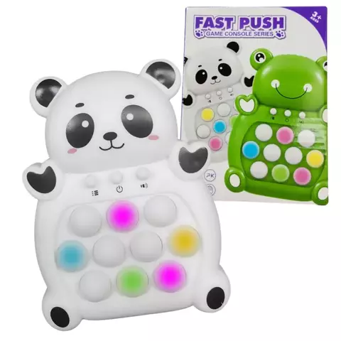 Pop It Animales FAST PUSH 211A