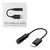JACK-Adaptador SAMSUNG Audio USB C - 3.5 Mm Hembra A USB Tipo C Macho