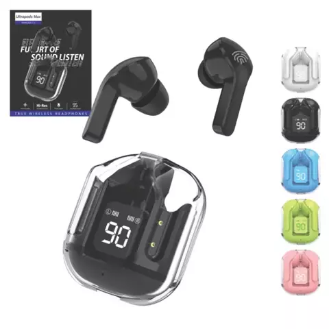 Auricular Bluetooth Ultrapods Max