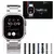 Smart Watch Ultra Bulltec F1 7 MALLAS (2 Metálicas) - comprar online