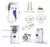 Nebulizador Vaporizador Portatil Mesh - comprar online
