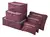 Organizador De Valija Set De Viaje Necessaire Estuche X6