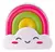 Lampara Arco Iris Luz De Noche - tienda online