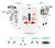 Adaptador VIAJERO 220V - comprar online