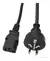 Cable de alimentación para monitor pc Genérica Alta Calidad de 1.2m de largo 220V - comprar online