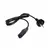 Cable de alimentación para monitor pc Genérica Alta Calidad de 1.2m de largo 220V en internet