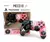 Joystick Ps4 Messi 10 Miami Edicion Limitada