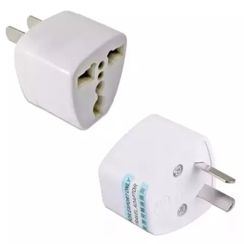Adaptador Enchufe Universal Viajero Reforzado