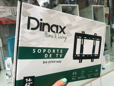 Soporte fijo de TV de 14-42
