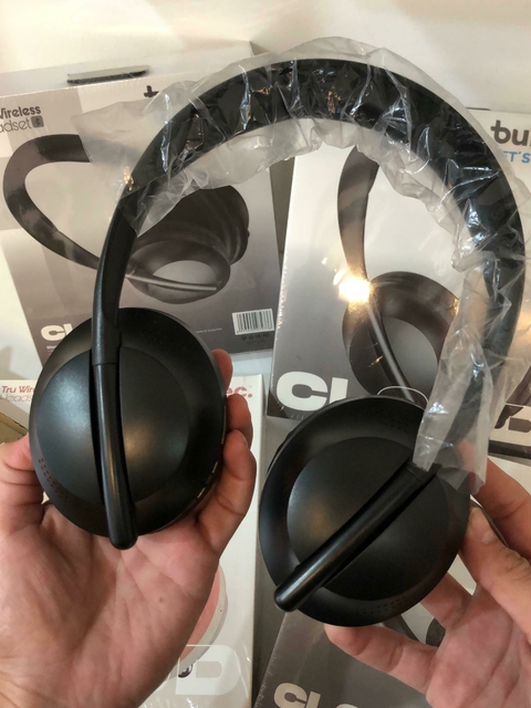 AURICULAR VINCHA TRU WIRELESS - comprar online