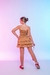 VESTIDO BIBI NUDE - comprar online