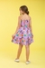 VESTIDO ANIMAIS LAVANDA - comprar online