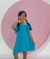 VESTIDO MANGA DUPLA