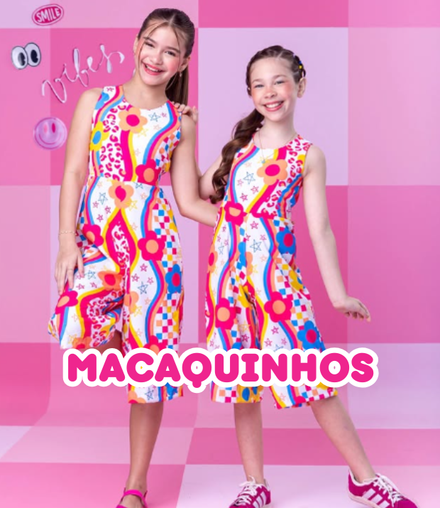 Banner de Love Kids | Moda Para Meninas