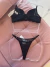 Conjunto lingerie Poderosa na internet
