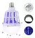 Bombillo Luz Led Mata Insectos Zancudos - comprar en línea
