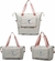 Bolso Plegable expandible Viajero - ELOZz