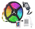 Cinta Led Tira Luces 5mts RGB Multicolor - comprar en línea