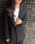 Blazer Alfaiataria Clássico