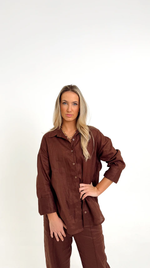 Conjunto Linho Joana
