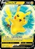 Pikachu V #SWSH198 Pokemon Promo Jumbo
