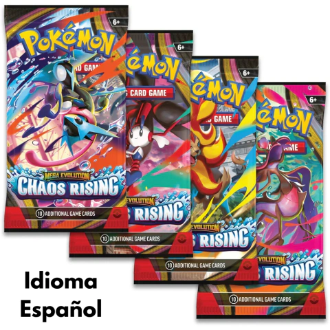 Caos Creciente Booster (Español)