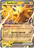Zapdos Ex #49 Pokemon Promo Jumbo