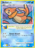 Buizel #075 - Diamond & Pearl - Mysterious Treasures