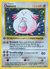 Chansey #003 - Base Set