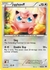 Jigglypuff #078 - Black & White - Next Destinies