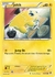 Joltik #050 - Black & White - Plasma Storm