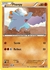 Phanpy #071 - Black & White - Plasma Storm