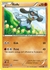 Riolu #076 - Black & White - Plasma Storm